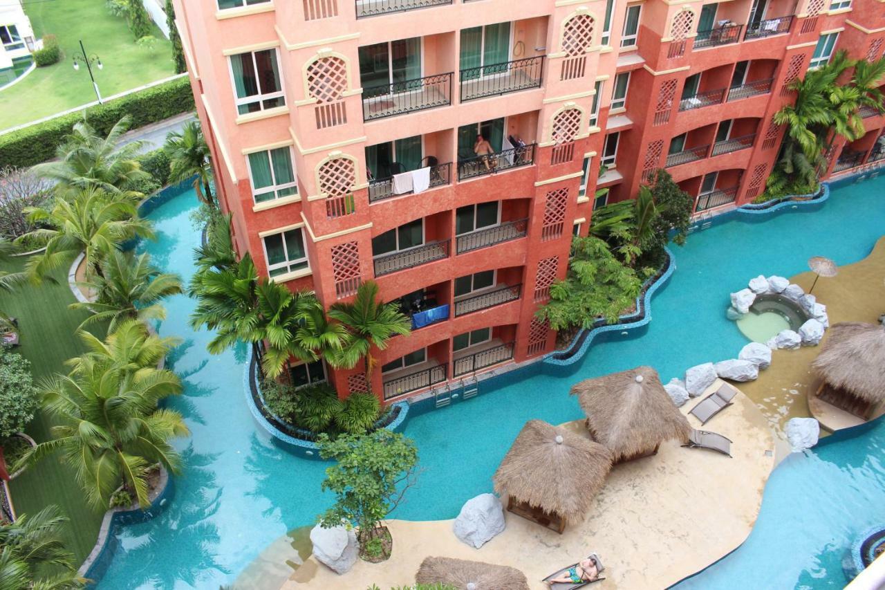 شقة Seven Seas Jomtien Dream المظهر الخارجي الصورة