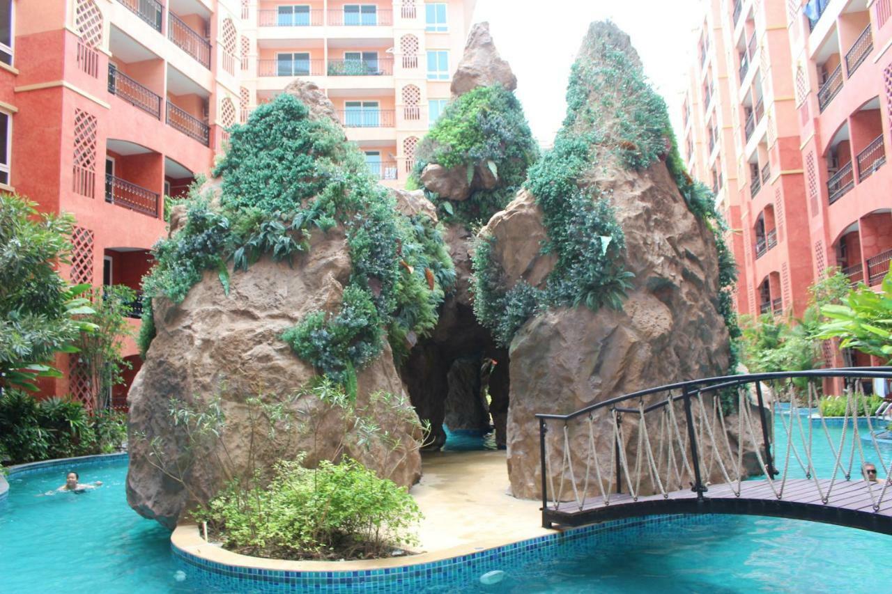شقة Seven Seas Jomtien Dream المظهر الخارجي الصورة
