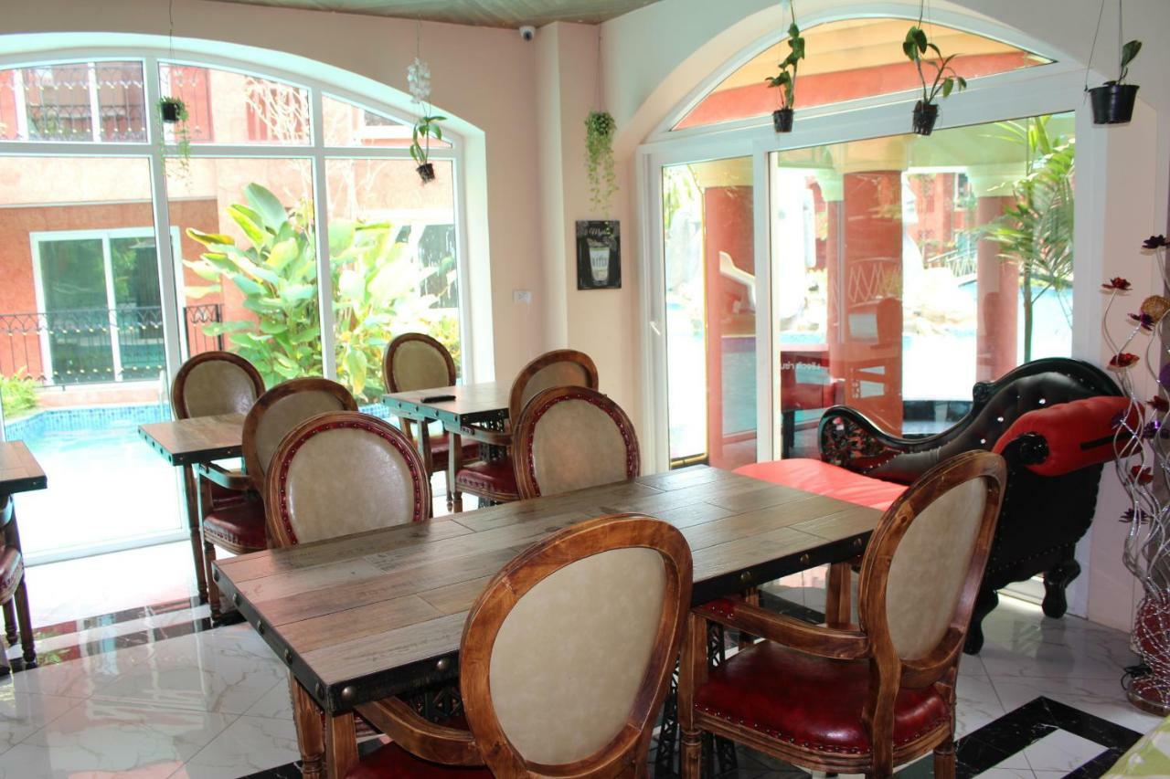 شقة Seven Seas Jomtien Dream المظهر الخارجي الصورة
