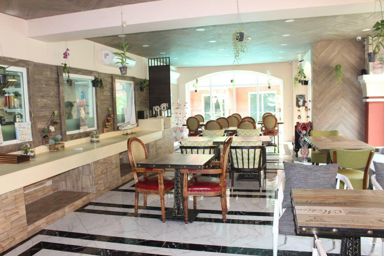 شقة Seven Seas Jomtien Dream المظهر الخارجي الصورة