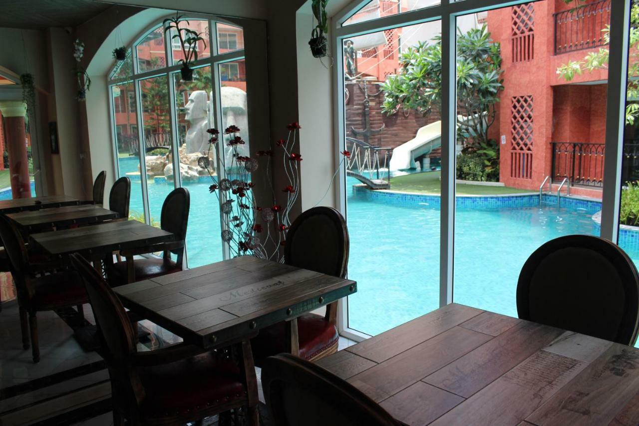 شقة Seven Seas Jomtien Dream المظهر الخارجي الصورة