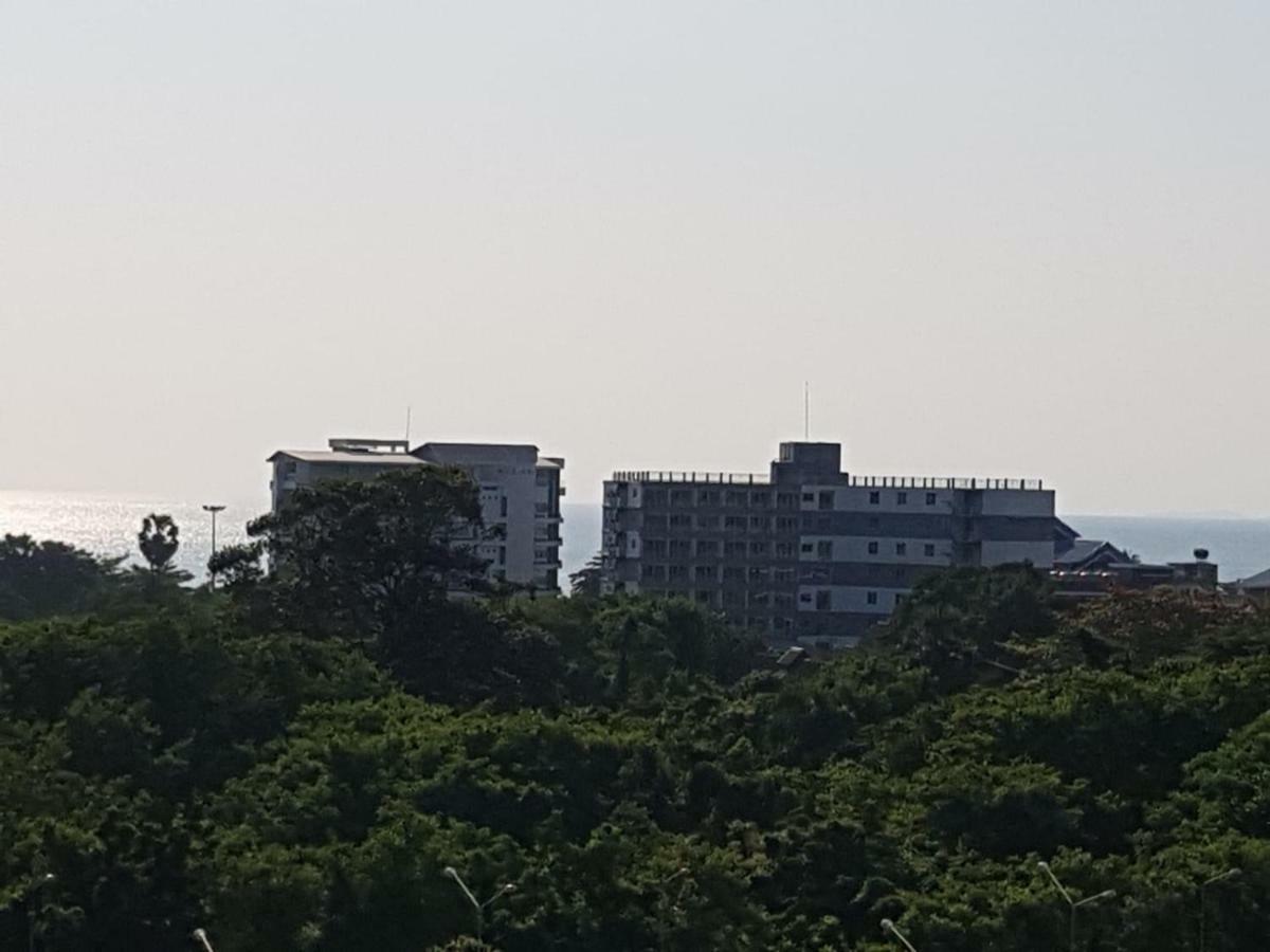 شقة Seven Seas Jomtien Dream المظهر الخارجي الصورة