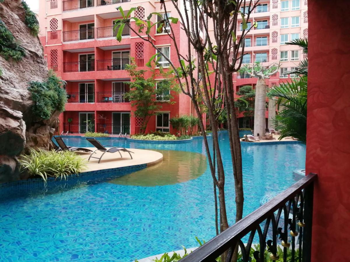 شقة Seven Seas Jomtien Dream المظهر الخارجي الصورة
