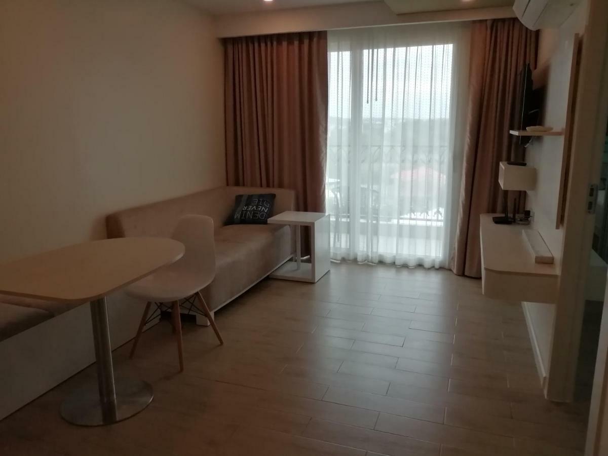 شقة Seven Seas Jomtien Dream المظهر الخارجي الصورة
