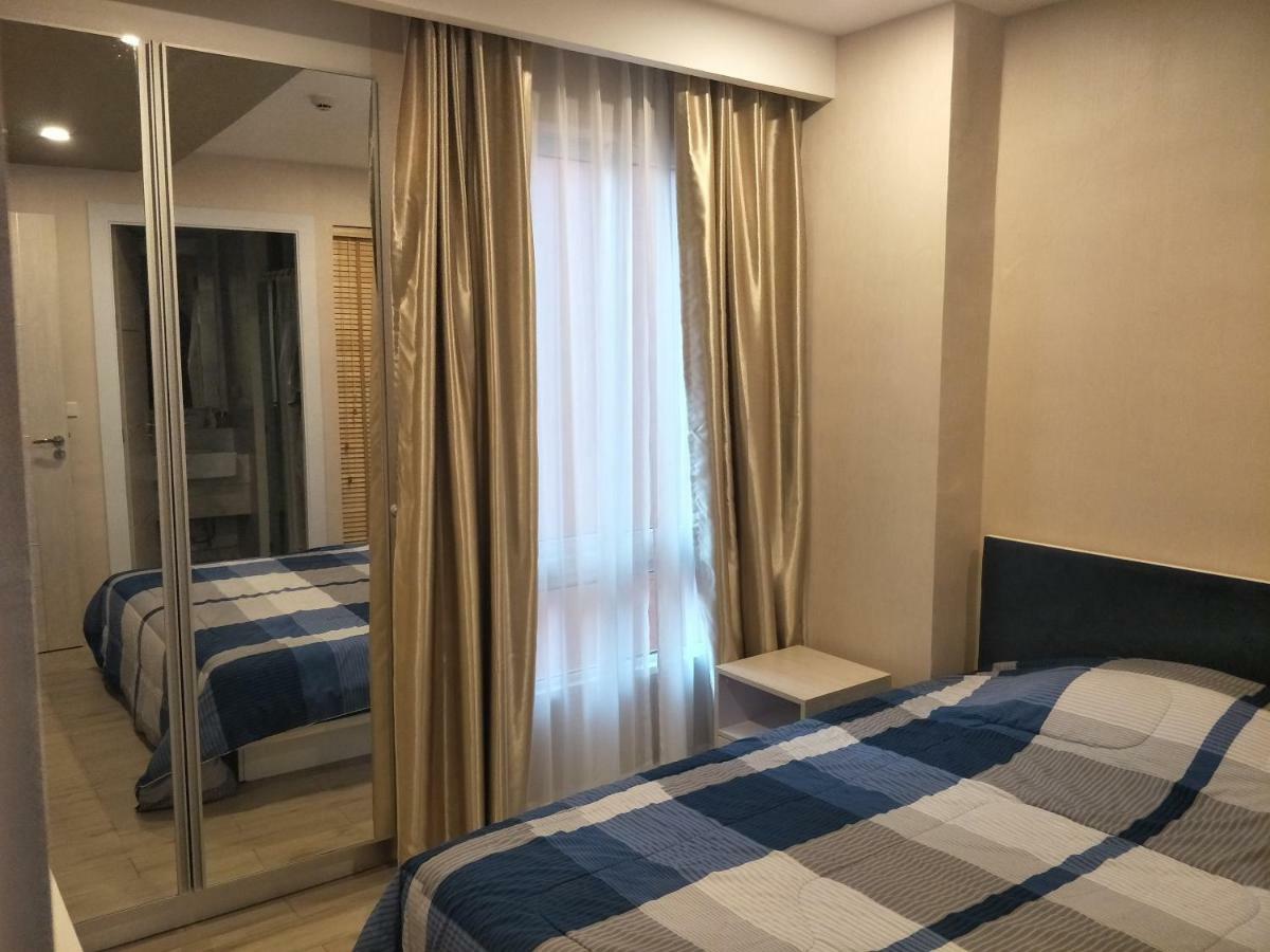 شقة Seven Seas Jomtien Dream المظهر الخارجي الصورة