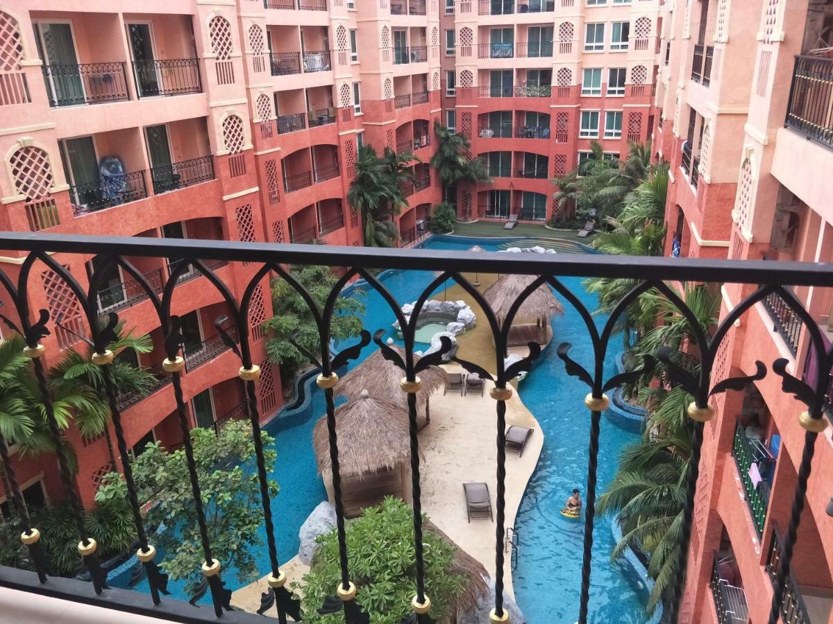 شقة Seven Seas Jomtien Dream المظهر الخارجي الصورة