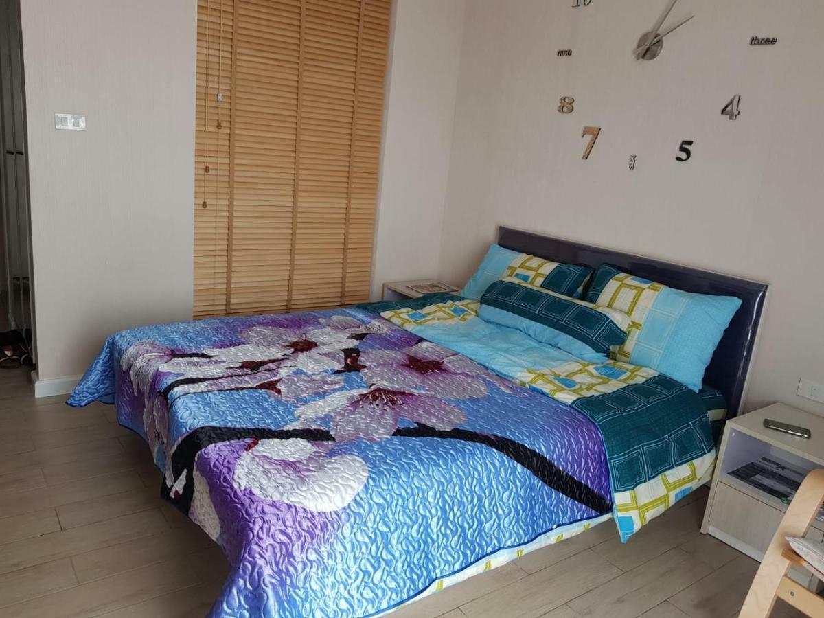 شقة Seven Seas Jomtien Dream المظهر الخارجي الصورة