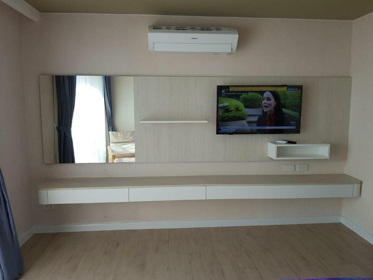 شقة Seven Seas Jomtien Dream المظهر الخارجي الصورة